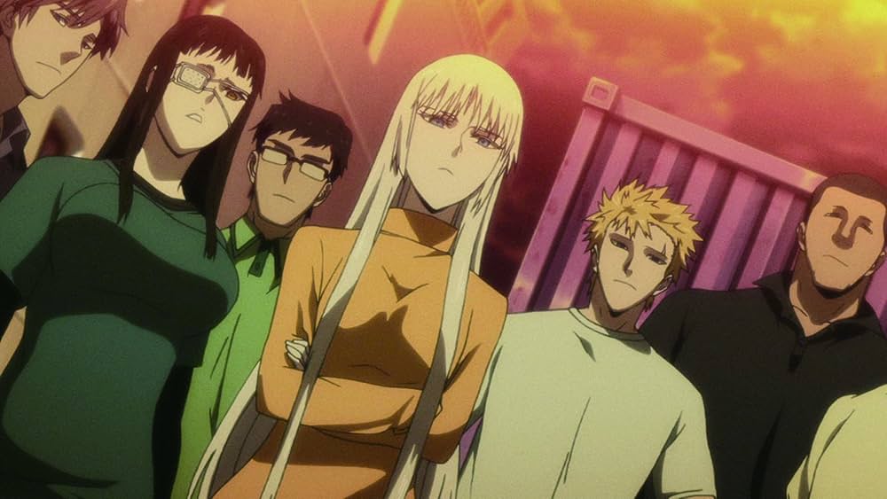 ヨルムンガンド 第1期 コンプリート DVD-BOX (全12話 300分) 高橋慶太郎 アニメ [DVD] [Import] [PAL 再生環境をご確認ください] 9jupf8b Amazon.co.jp: ヨルムンガンド 第1期 コンプリート DVD-BOX (全